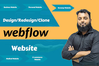 convert your figma, psd, or xd to webflow