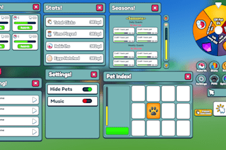 create professional roblox UI and gui for you
