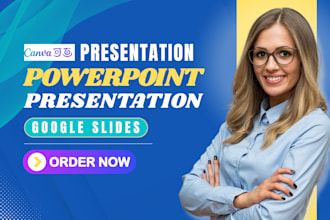 create clean, modern presentations using powerpoint and canva