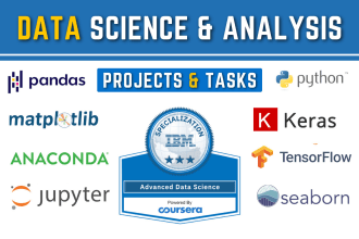 do data analysis and visualization projects in python with jupyter notebook