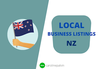 build business listing backlinks for local SEO