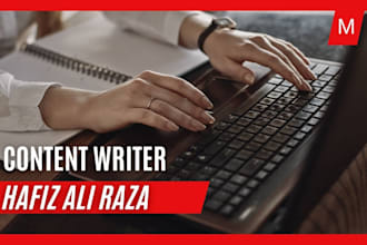 do creative content writing services to elevate your brand