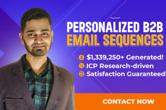 skyrocket your sales with b2b proven email copywriting