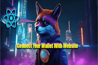 integrate metamask,ethers,web3 and nft contract into your website