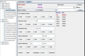do data modeling using oracle sql developer