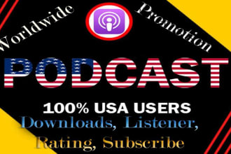 do promote your podcast worldwide listener