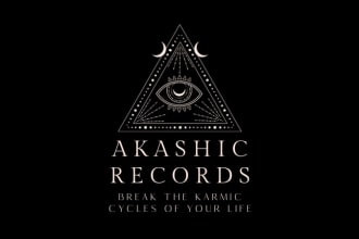 read your akashic records and answer your questions