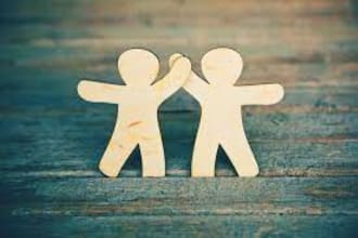 be your real friend
