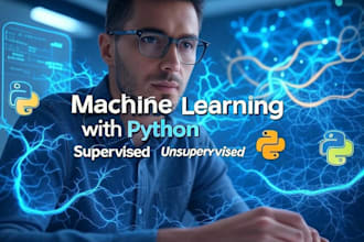 custom artificial intelligence machine learning py projects