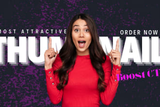 youtube thumbnail, channel art, facebook cover,banner
