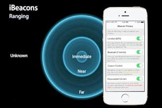 integrate ibeacon in your apps