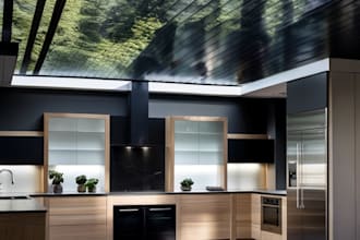 3d house interior design rendering architecture decorator designing architect