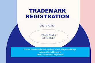 do trademark registration in UK