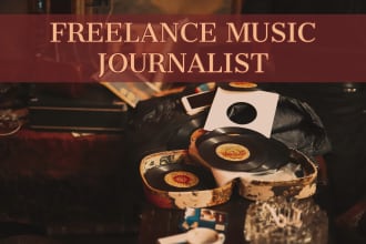 write a press release or article as a professional music journalist