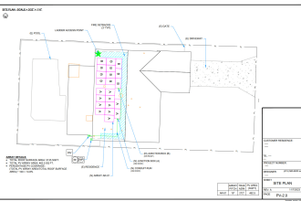 design a solar pv permit