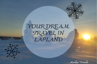 plan your perfect holiday in lapland
