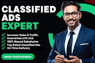 post your ads on the USA UK and canada classified ad posting sites