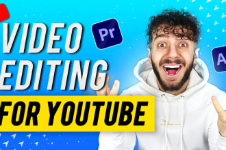 be your professional youtube video editors