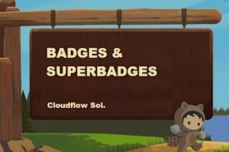 help you become a salesforce trailhead ranger with badges and superbadges