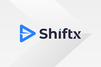 design a modern, timeless tech startup or saas company logo