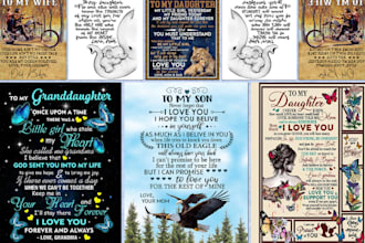 do unique and custom blanket designs, cozy creations for every occasion