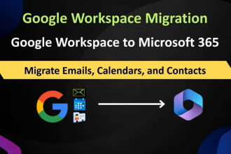 do migrate your email from google workspace to microsoft 365