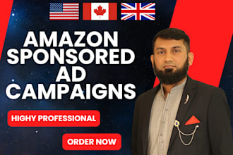 setup and optimize your amazon fba PPC campaigns