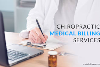 do coding and billing of chiropractic