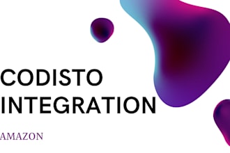codisto integration for amazon