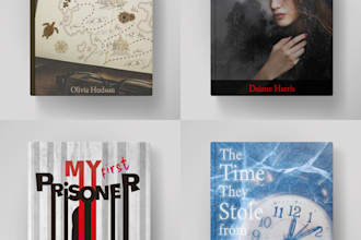 create your ebook cover