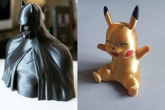 3d print your product or prototype