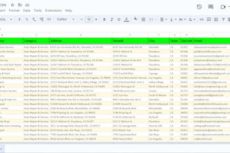 do web scraping, data scraping, web scraper, data entry