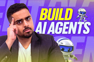 build you custom ai agents