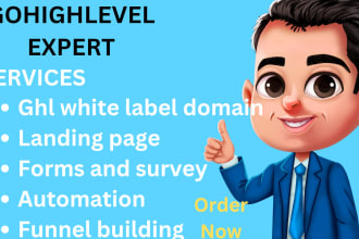 gohighlevel domains,sales funnel ,white label gohighlevel expert