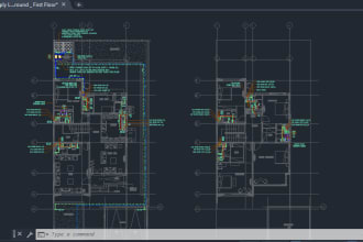 do plumbing, drainage, gas networks design for your building