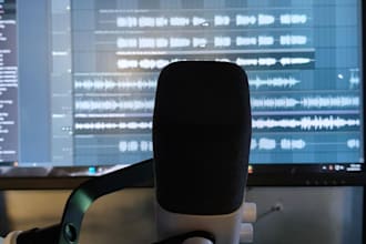 carry out indonesian and english voice over