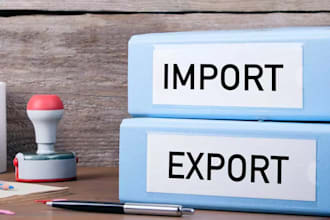 handle import export and freight forwarding documentation