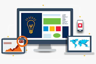 build a web app for you