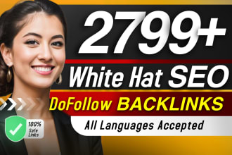 contextual white hat seo backlinks high quality authority dofollow link building