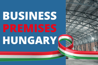 find the best warehouse, office and property for you in hungary