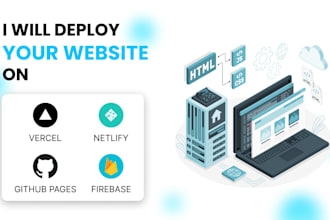deploy and manage your cpanel, godaddy, hostinger, heroku, etc