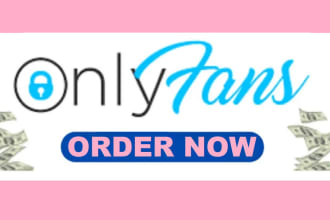 do organic traffic to promote website and only fans page