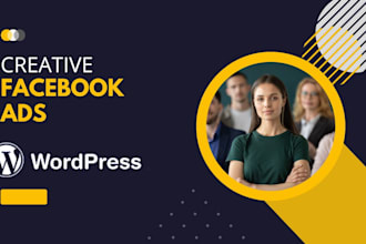 setup and manage facebook ads compaign website
