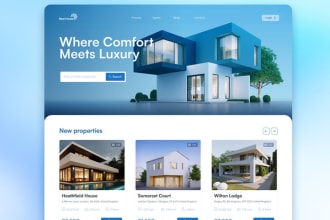 develop responsive wordpress website and website redesign