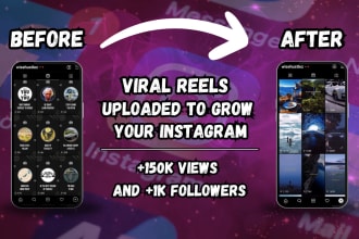 create viral reels on your instagram theme page