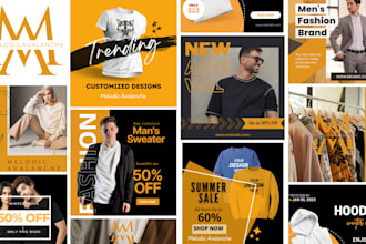 design engaging social media posts, captions, and schedule