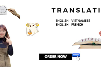 make a best translation in proofreading and editing