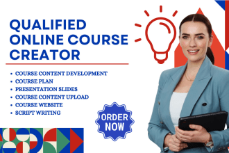 create ebook online course content kajabi course creation training course writer