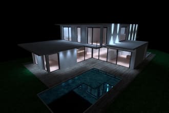 plan, calculate and visualize lighting scenes with dialux
