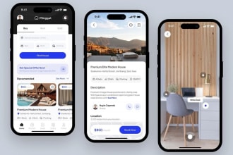 build ar for gaming, product visualization, marketing campaigns, virtual try on